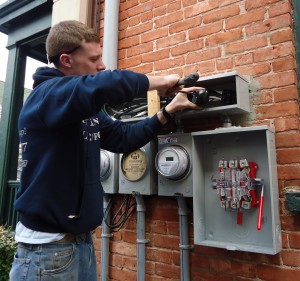 Elektriker utbildning 1