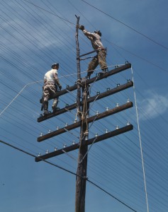 elektriker jobb 2