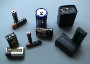 Batteries